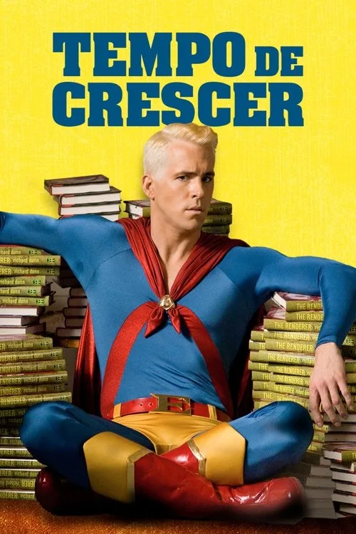 Poster for Tempo de Crescer