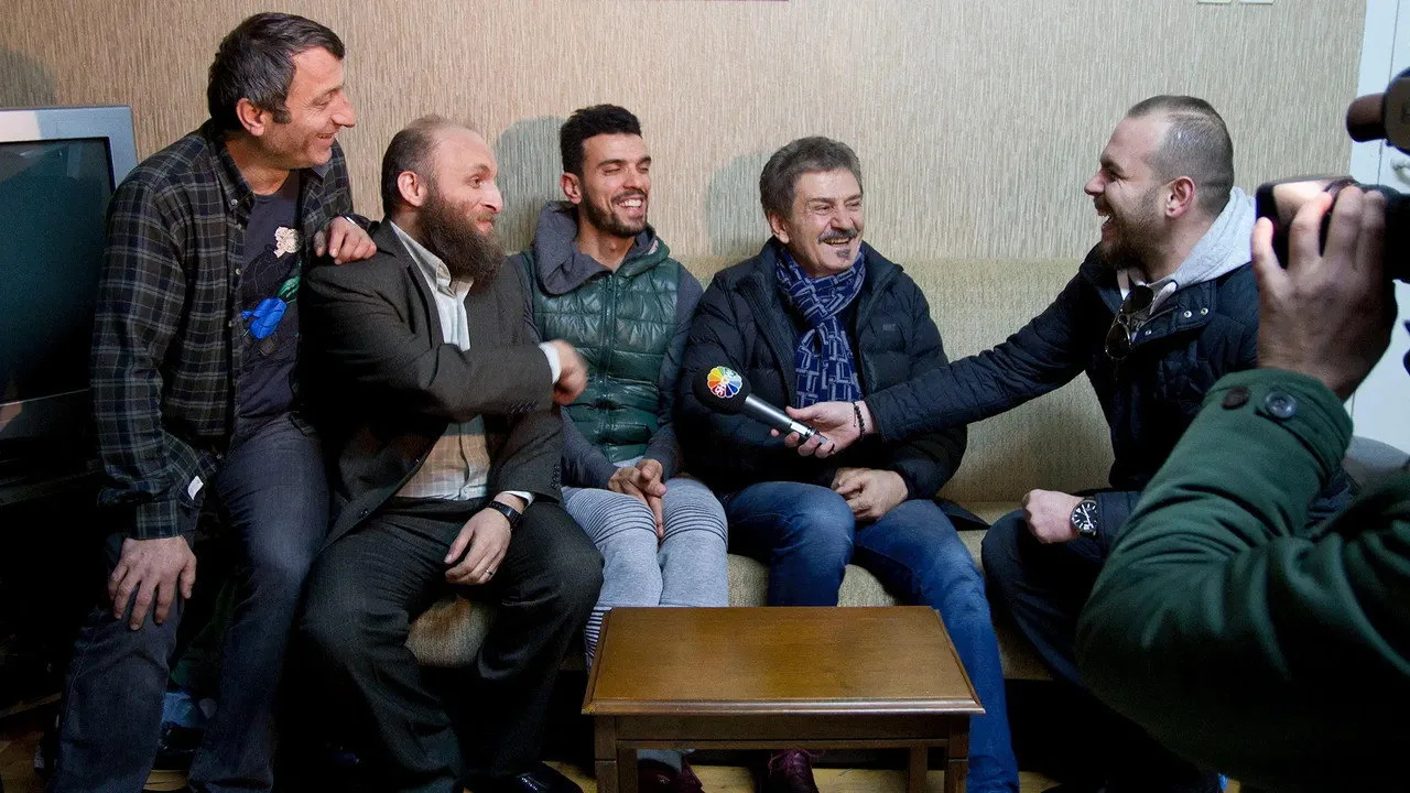 Scene from Oflu Hodja’s Code 2