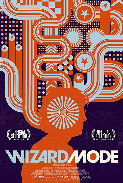 Póster de Wizard Mode