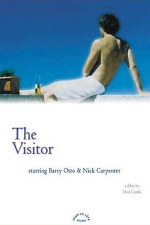 Poster for The Visitor