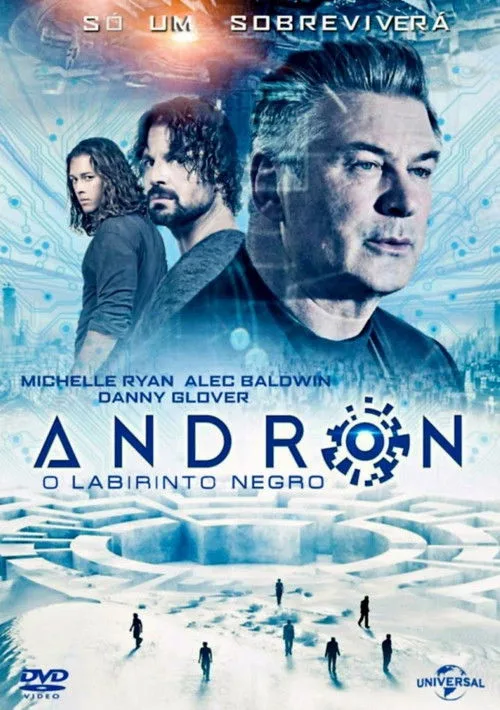 Poster for Andron