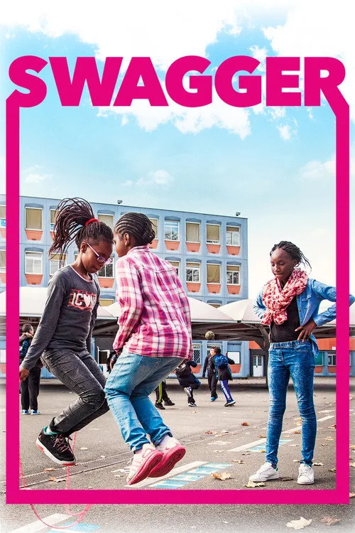 Pôster de Swagger