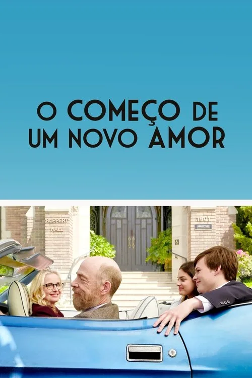 Poster for O Começo de Um Novo Amor