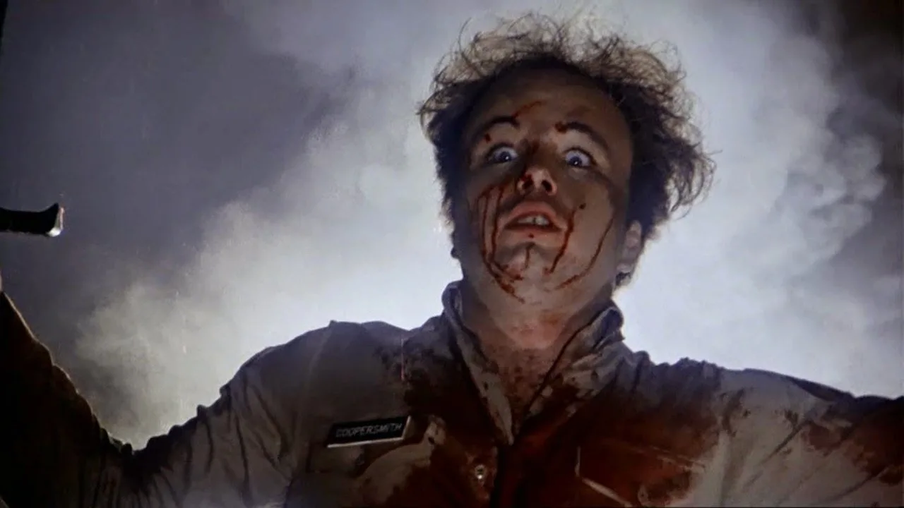 Scene from Evilspeak