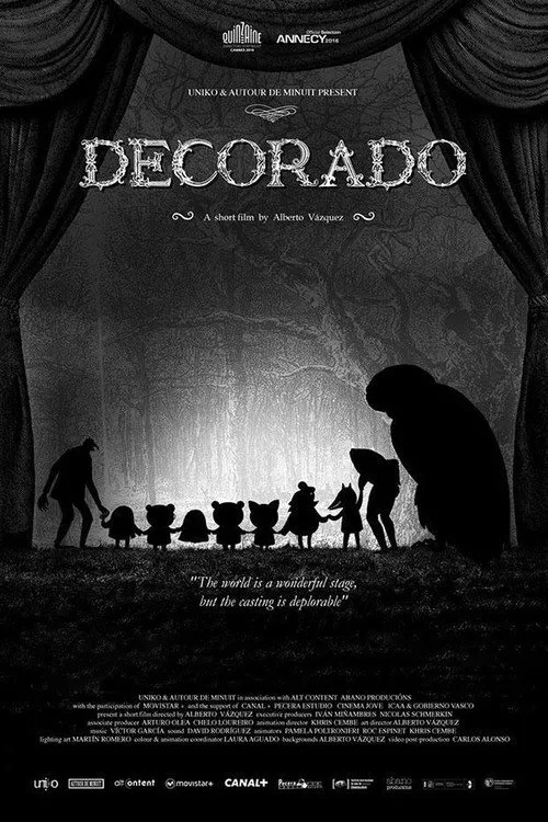 Poster for Scenery