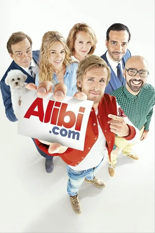 Pôster de Alibi.com