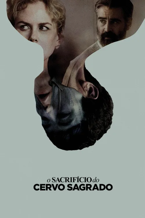 Poster for The Killing of a Sacred Deer