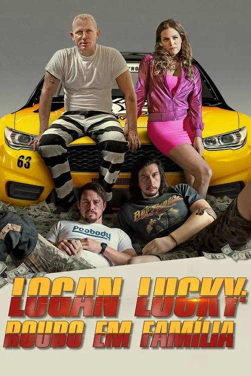 Logan Lucky poster