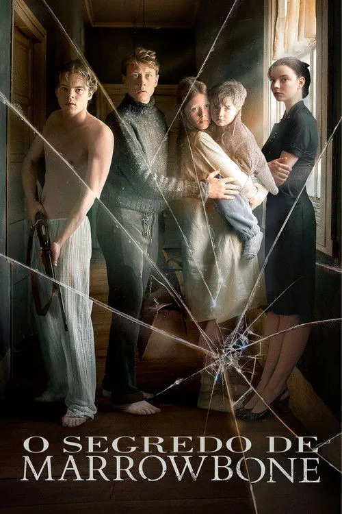 Poster for Marrowbone