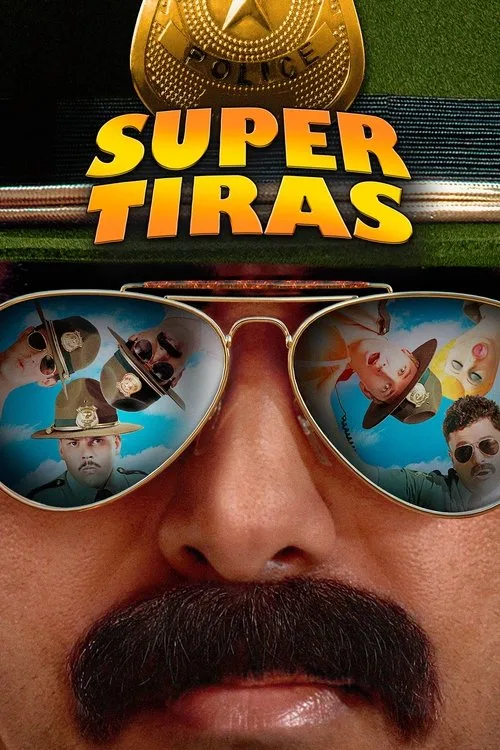 Poster for Super Troopers
