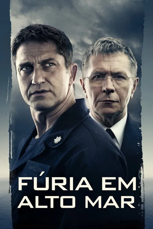 Poster for Hunter Killer
