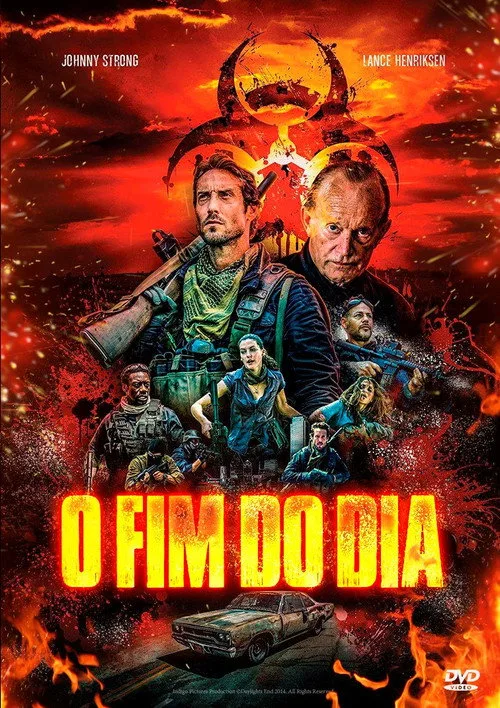 Poster for Daylight's End