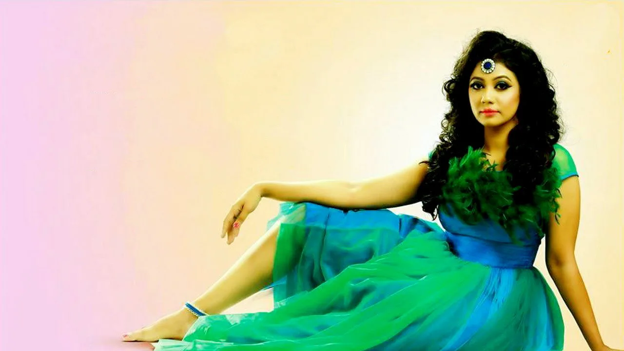 Scene from Thilothama