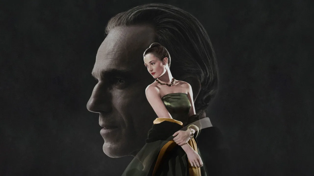 Scene from Phantom Thread
