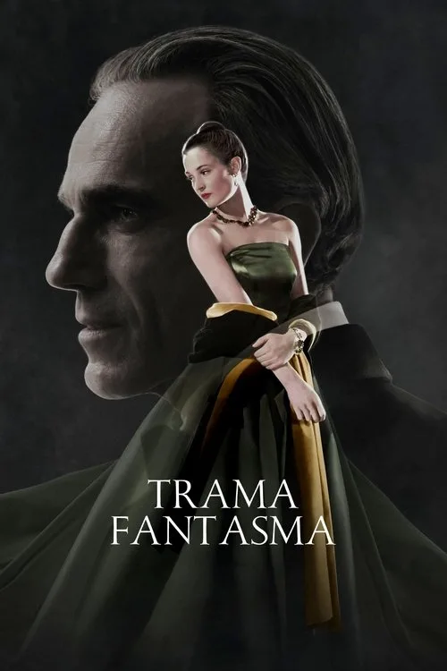 Poster for Phantom Thread