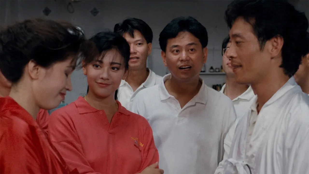 Escena de Ghost Busting