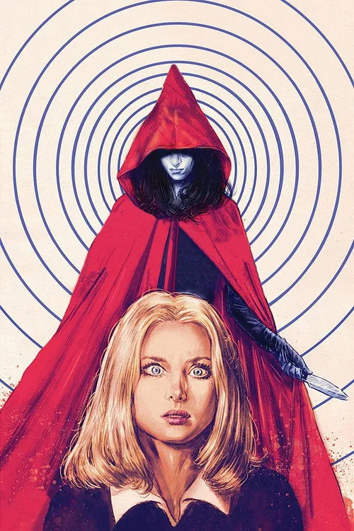 Poster for The Red Queen Kills Seven Times
