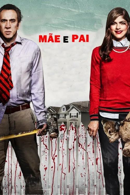 Pôster de Mãe e Pai