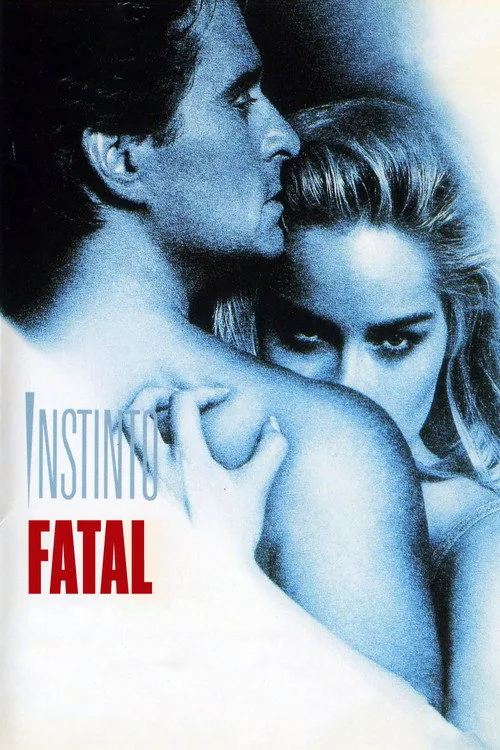 Basic Instinct poster