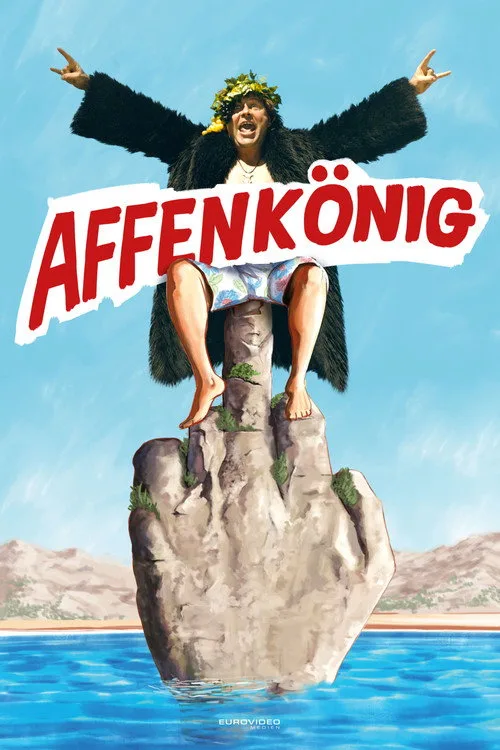 Pôster de Monkey King