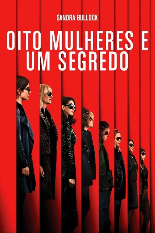 Ocean's Eight poster