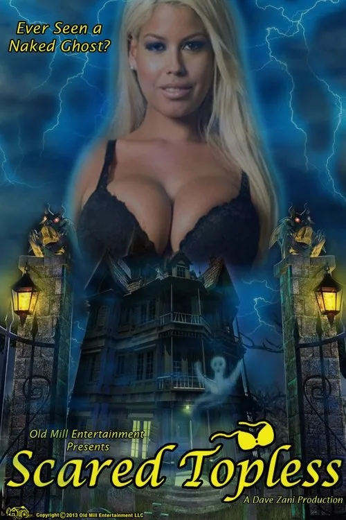 Pôster de Scared Topless