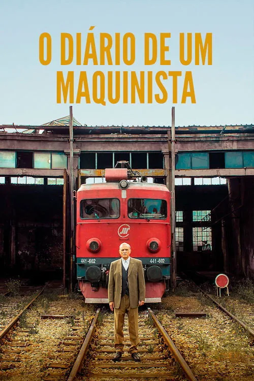 Póster de Train Driver's Diary