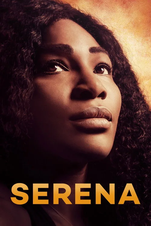 Póster de Serena