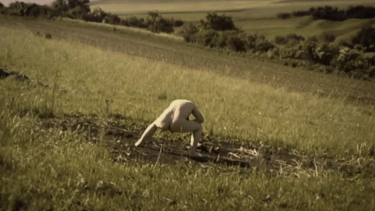 Escena de Debris Documentar