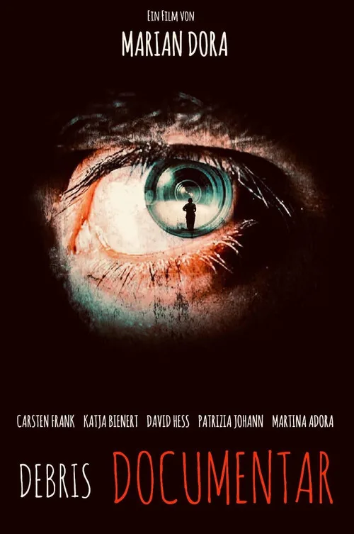 Póster de Debris Documentar