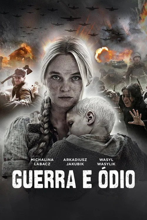Poster for Hatred