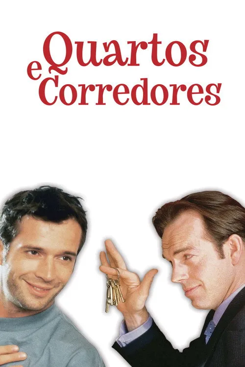 Pôster de Quartos e Corredores