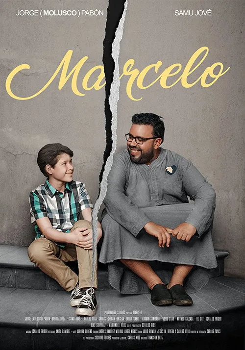 Pôster de Marcelo
