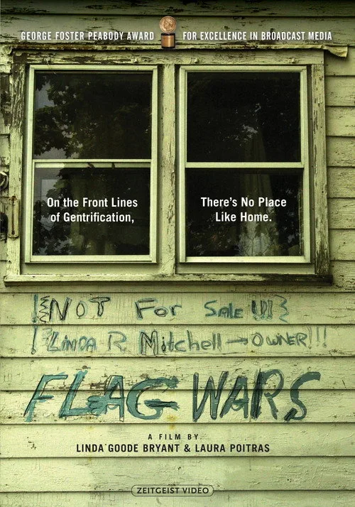 Poster for Flag Wars