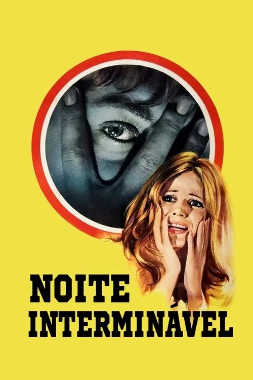 Poster for Noite Interminável