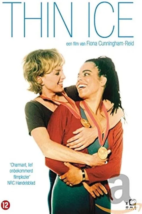Poster for Thin Ice