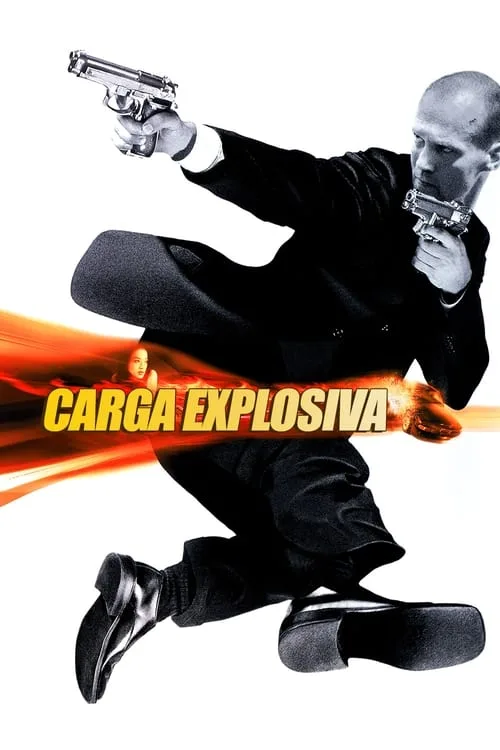 Poster for The Transporter
