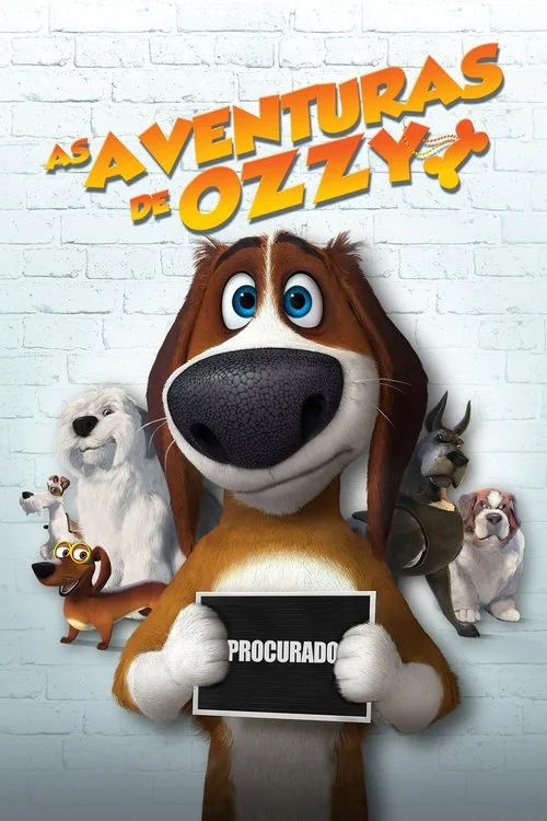 Ozzy poster