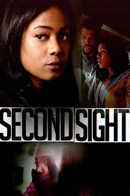 Póster de Second Sight