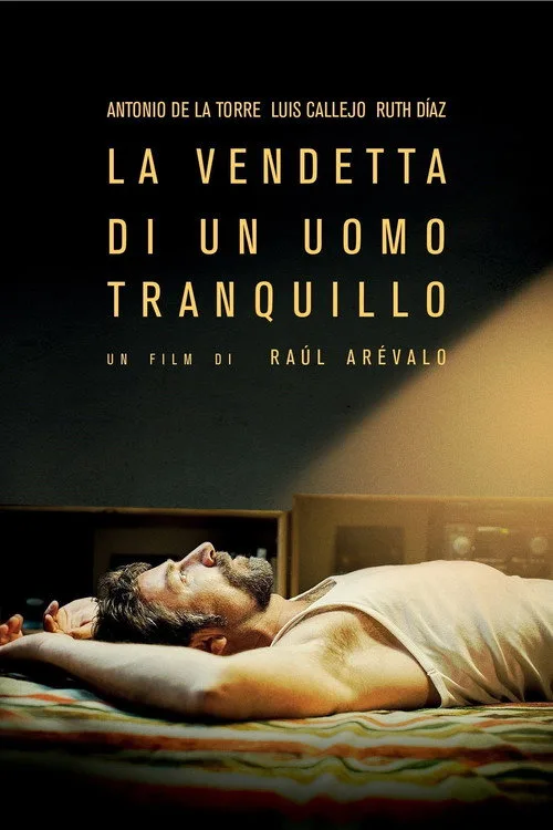 Poster for The Fury of a Patient Man