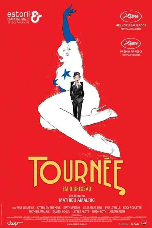 Póster de Tournée