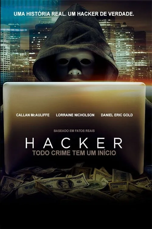 Poster for Hacker
