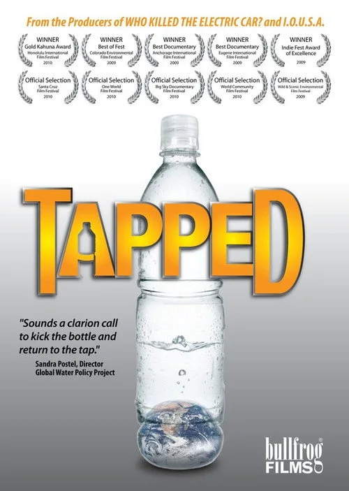 Póster de Tapped