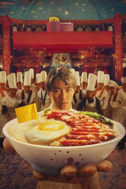 Póster de Os Deuses da Cozinha