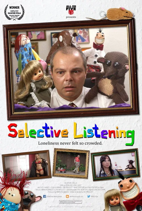Poster for Selective Listening