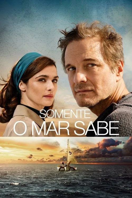 Poster for The Mercy