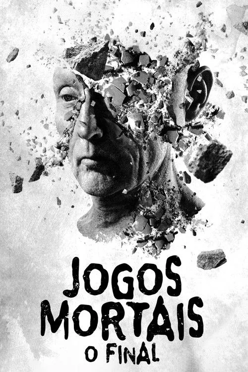 Poster for Saw 3D