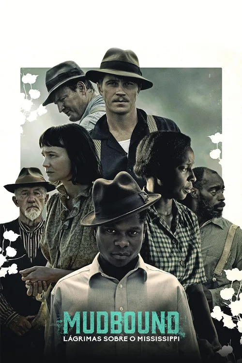 Poster for Mudbound