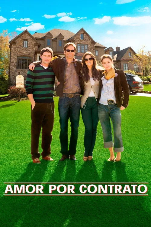 Poster for Amor Por Contrato
