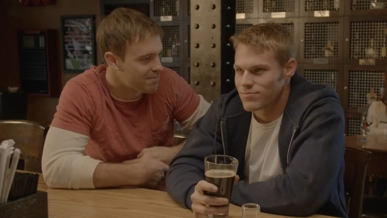Escena de Sam